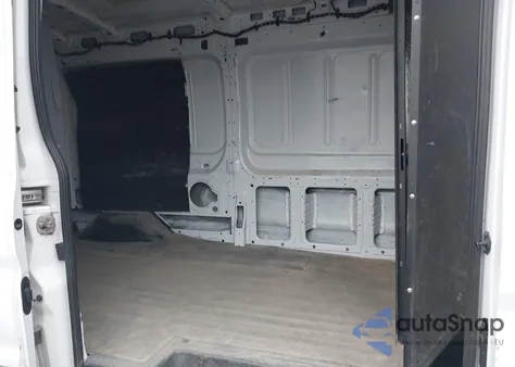 2023 Ford Transit-250 from USA, damaged, VIN 1FTBR1C86PKA47389